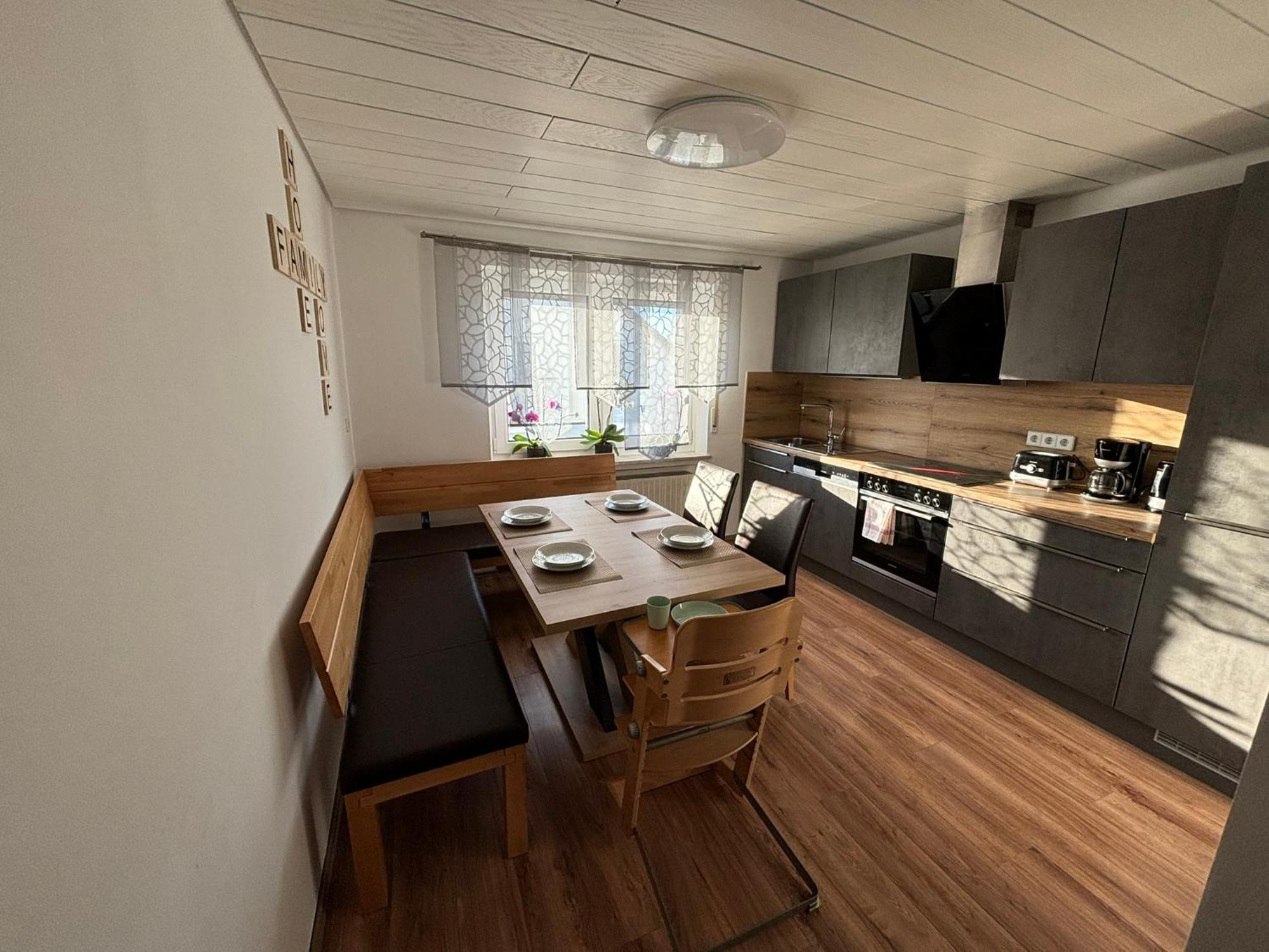 Ferienwohnung To-Ni-Le Rettenbach  Exterior photo