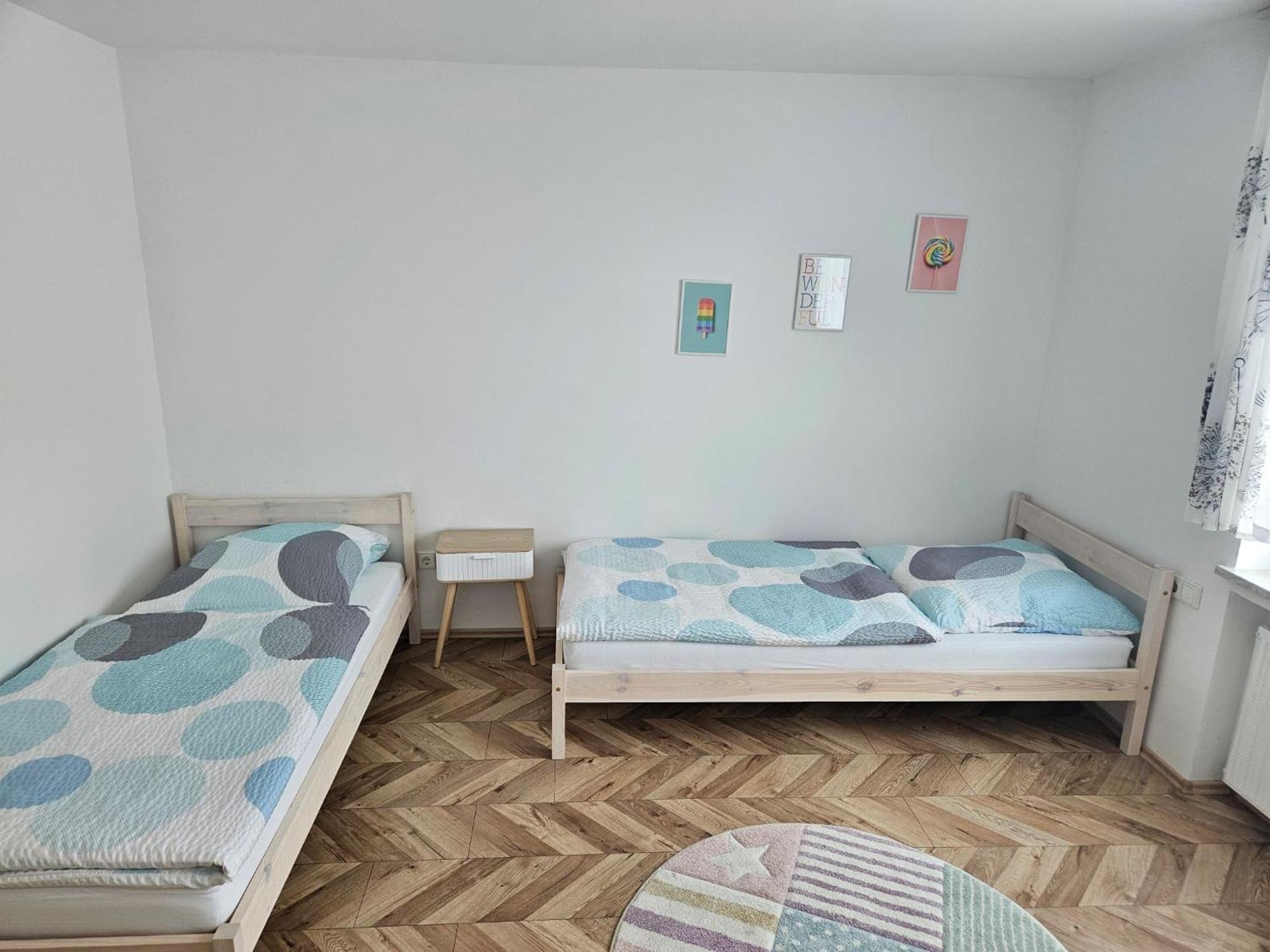 Ferienwohnung To-Ni-Le Rettenbach  Exterior photo